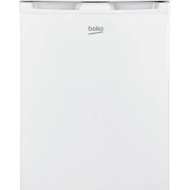 Beko Tischkühlschrank, 114 l, mit 4-Sterne-Gefrierfach, MinFrost, wechselbarer Türanschlag, weiß