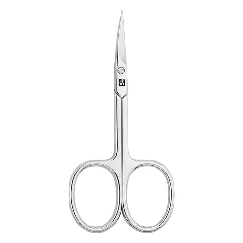 Zwilling Classic Inox Hautschere, silberfarben