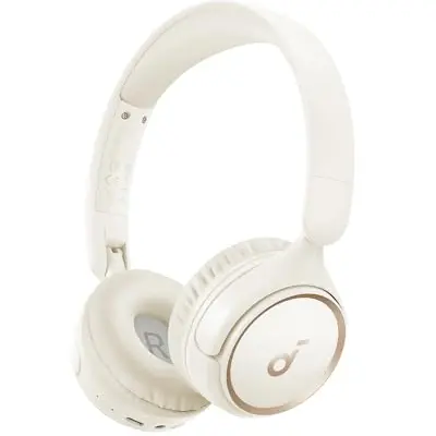 soundcore H30i Kabellose On-Ear Kopfhörer mit Faltbarem Design und 70h Wiedergabe