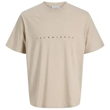 JACK & JONES T-Shirt mit Logo