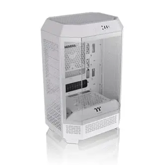 Thermaltake The Tower 300 Micro Tower Gehäuse - Snow White