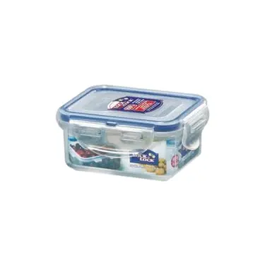 Lock & Lock Multifunktionsbox 0,18l durchsichtig