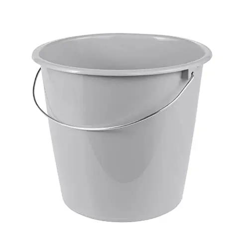 keeeper Eimer Erik, 10 l, Nordic Grey