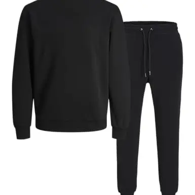 JACK & JONES Jjebradley Sweat Crew Set Mp