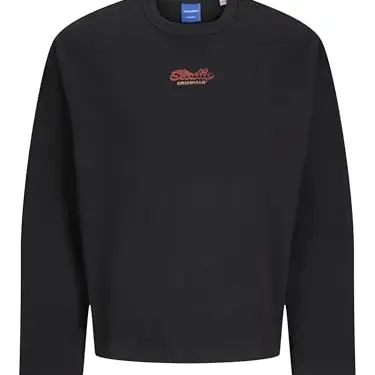 JACK & JONES Sweatshirt Jorretiro Crew Neck
