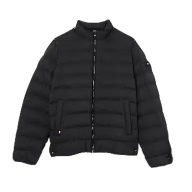 Tommy Hilfiger Herren Jacke Schwarz XXL