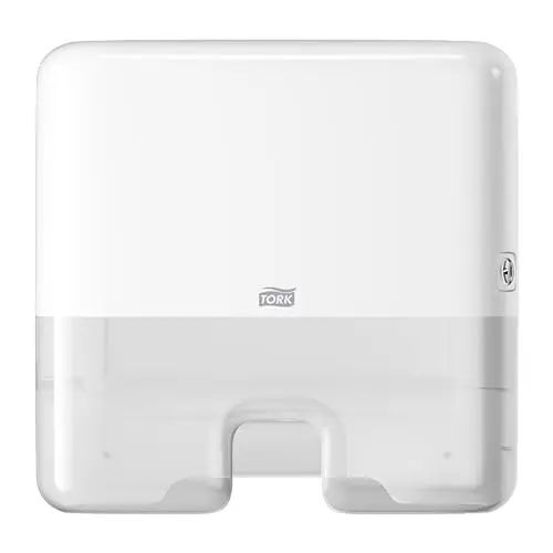 Tork Xpress Mini Spender für Multifold-Handtücher, Weiß