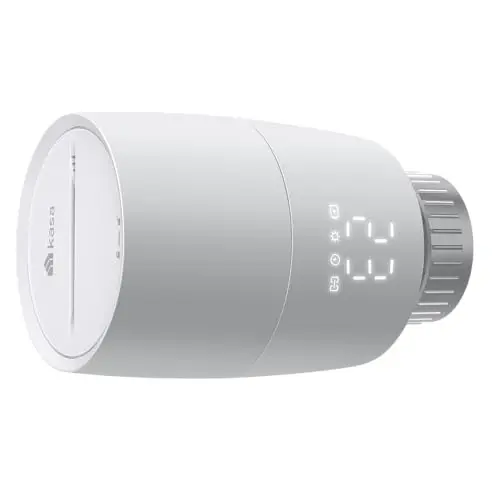 TP-Link Heizkörperthermostat - Erweiterungseinheit, benötigt Kasa Hub, kompatibel mit Alexa, Apple Home