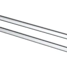 GROHE Start Handtuchhalter, 2-armig und schwenkbar, 44 cm, Chrom