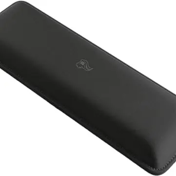 Glorious Gaming Padded Wrist Rest - Kompakt, rutschfest, 300 x 100 mm - Black-Stealth