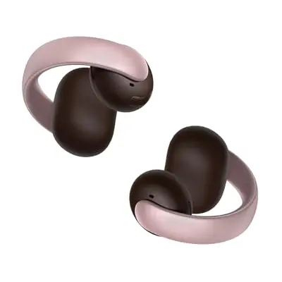 Anker Soundcore AeroClip – Bluetooth Open-Ear Kopfhörer mit 12mm Treibern für ganztägigen Komfort