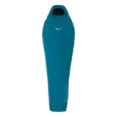 Salewa Diadem Mild Responsive Schlafsack, Ink Blue, Rechts