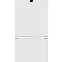 Gorenje NRK619CAW4 Kühl-Gefrier-Kombination freistehend, 304 L, Weiß, 186 x 59,5 x 59 cm, NoFrost