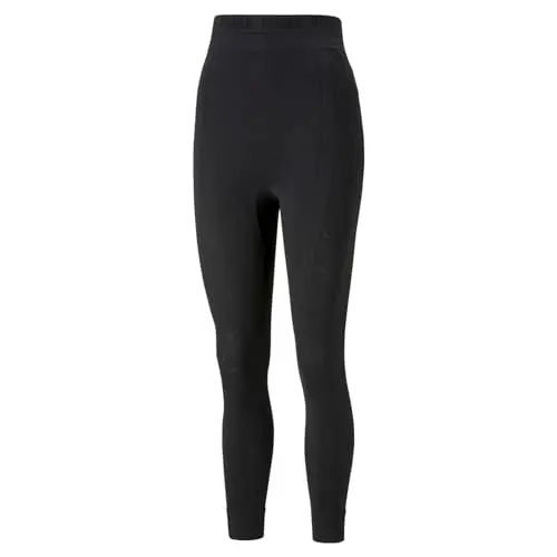 Puma Damen Evoknit 7/8 High Waist Tights