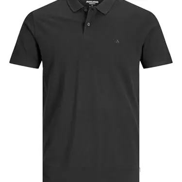 JACK & JONES Poloshirt für Männer, einfarbig