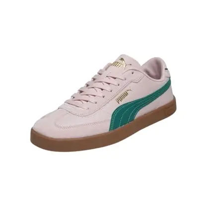 Puma Unisex Club II Era Sneaker, Mauve Mist Wild Green, Größe 44/46 EU