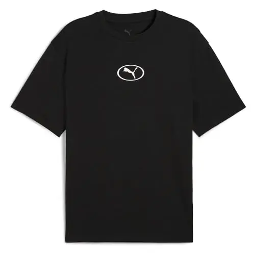 PUMA Unisex Sport Relaxed Graphic Tee