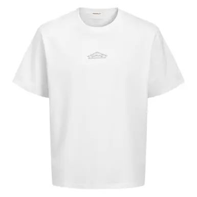 JACK & JONES Joracapulco Back Tee Ss Crew Neck