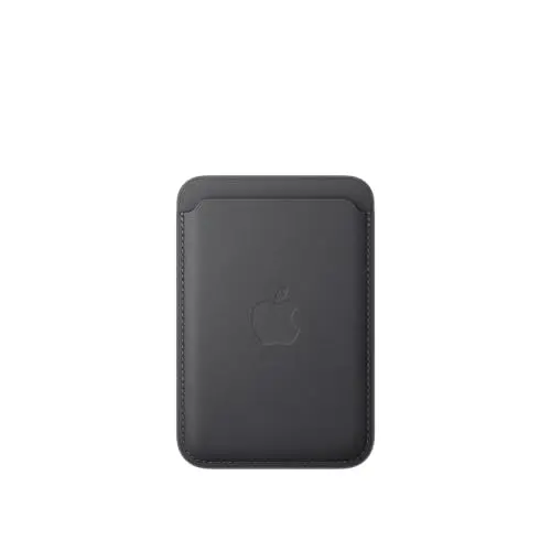 Apple iPhone Wallet mit MagSafe – Schwarz