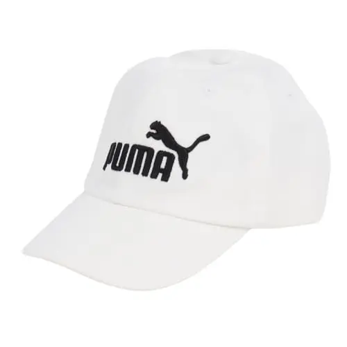 PUMA ESS No.1 Logo Baseball Cap für Kinder