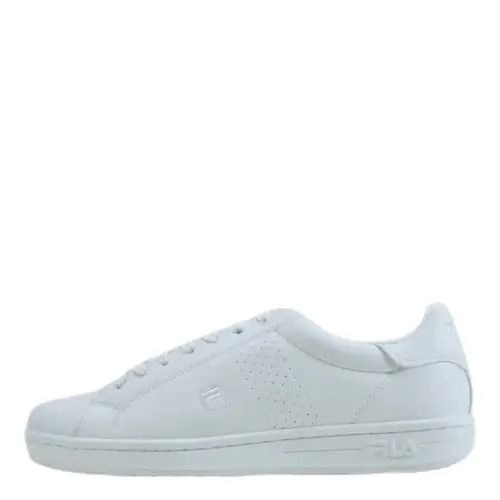 FILA Damen Crosscourt 2 Low Sneakers, Weiß, Größe 38 EU