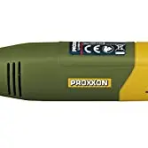 Proxxon Bohr- und Fräsgerät MicroMot 60/e mit Spannzangen und Drehzahlregelung