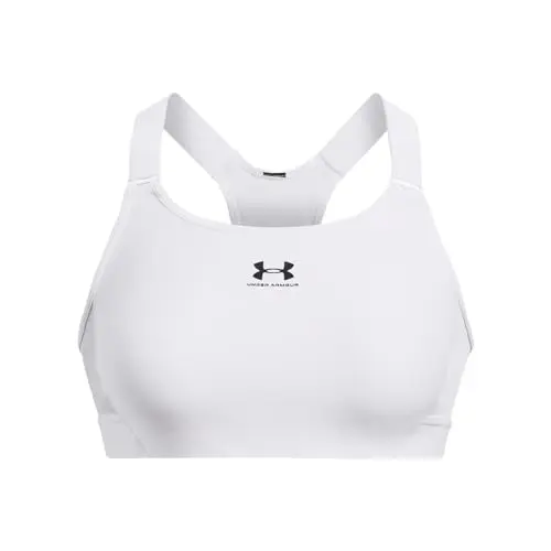 Under Armour Sport-BH für Damen, Weiß, XS