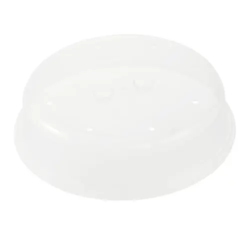 keeeper Mikrowellenabdeckhaube Bella, transparent, 26,5 cm