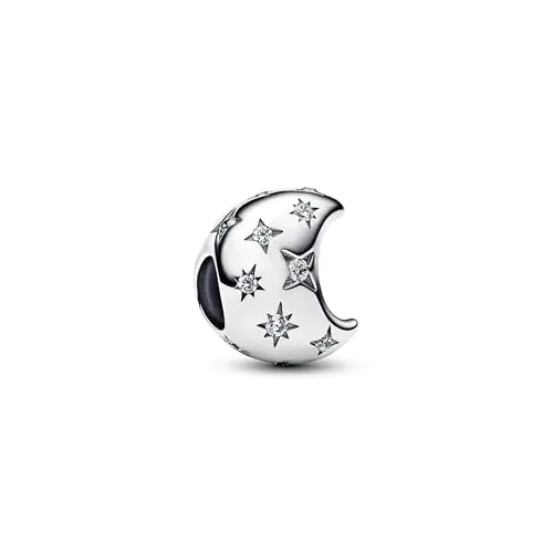 PANDORA Mondsichel Charm Anhänger