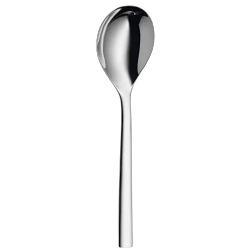 WMF Nuova Servierlöffel 25 cm, Cromargan Edelstahl, spülmaschinengeeignet