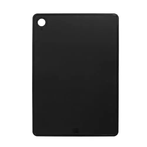 AKINOYAMA Flexibles TPU Schneidebrett mit Griff, BPA-frei, rutschfest, spülmaschinenfest (Schwarz)