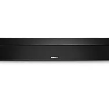 Bose Solo Soundbar TV Lautsprecher mit Bluetooth, Schwarz