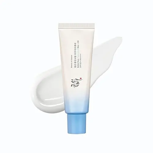 Beauty of Joseon Relief Sun Aqua-Fresh Rice + B5, leichte Sonnencreme SPF 50+ PA++++, 50ml