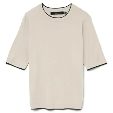 VERO MODA VMBREEZE Damen Strickpullover