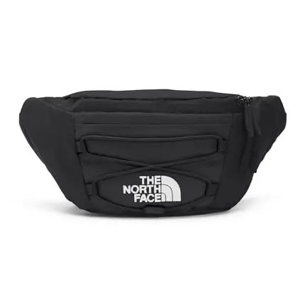 THE NORTH FACE JESTER LUMBAR Gym Bag Herren - TNF Black, Größe OS