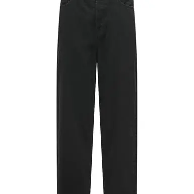 ONLY & SONS Herren Onsfive Baggy Jeans, Washed Black, 31 W/32 L