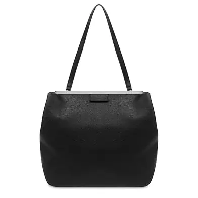 Love Moschino Tasche Schwarz/Gold