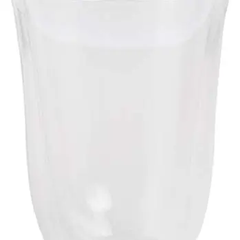 Delonghi Kaffeegläser Transparent, 2 Stück, 330 ml