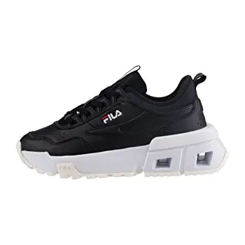 FILA Damen Sneakers UPGR8 in Schwarz, Größe 36 EU