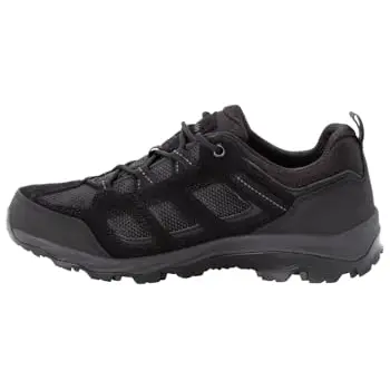 Jack Wolfskin Herren Vojo 3 Texapore Low M, Schwarz, EU 40,5