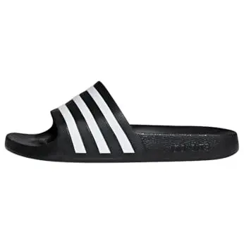 Adidas Adilette Aqua Badeschuhe Schwarz