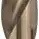 Bosch 5x PRO HSS-Co Spiralbohrer Ø 9,80 mm für Stahl und Edelstahl