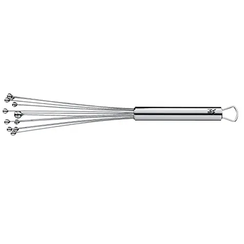 WMF Profi Plus Rührblitz 27 cm Edelstahl Schneebesen Cromargan teilmattiert