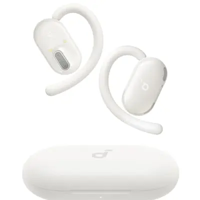 Anker Soundcore V20i Open-Ear Kopfhörer mit starkem Bass, 36h Spielzeit und Multipoint Connection