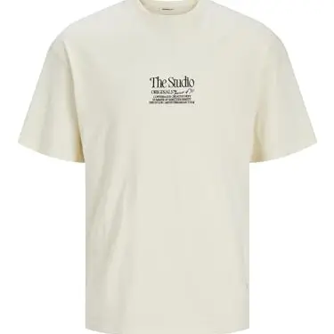 JACK & JONES JORNOTO Graphic Tee mit Kurzarm