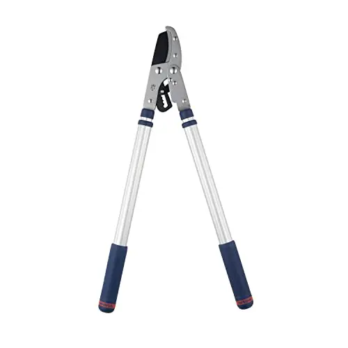 Spear & Jackson 8100RS Rasierklinge Teleskop-Astschere mit ausziehbaren Griffen für Baumschnitt & Gartenpflege
