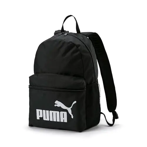 PUMA Phase Backpack II Damen Tagesrucksack, Schwarz, Einheitsgröße