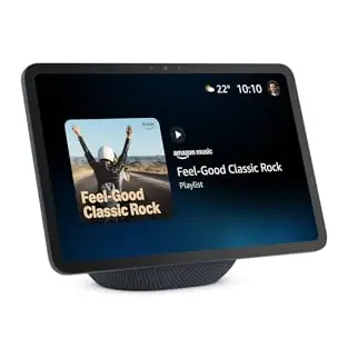 Amazon Echo Show 11 – 11-Zoll-Display mit 3D-Audio, Graphit, mit Alexa