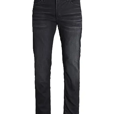 JACK & JONES Herren Jeans Schwarz - Größe 32W / 34L