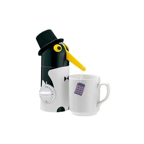 Küchenprofi Tea-Boy Pinguin mit Timer